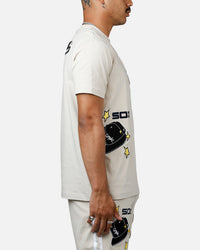 New Era Chicago White Sox 'Logo Select' Summer T-Shirt Stone