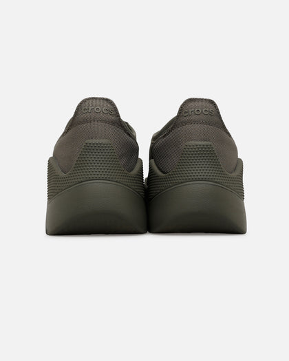 Crocs Gallery Shoe Dusty Olive
