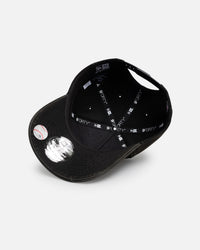 New Era Boston Red Sox "Star Visor" 9Forty A-Frame Snapback Black