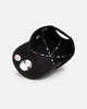 New Era Boston Red Sox "Star Visor" 9Forty A-Frame Snapback Black