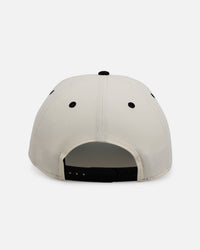 New Era Atlanta Braves 'City Pack' 9FORTY A-Frame Snapback Chrome/Black