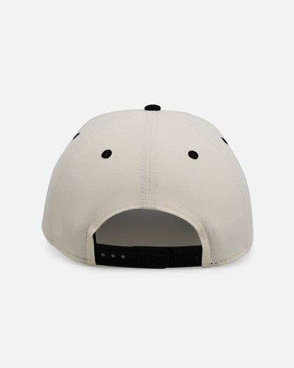 New Era Atlanta Braves 'City Pack' 9FORTY A-Frame Snapback Chrome/Black