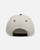 New Era Atlanta Braves 'City Pack' 9FORTY A-Frame Snapback Chrome/Black