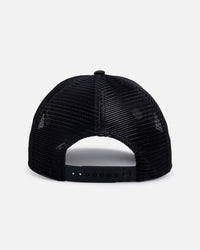 Goorin Bros Stallion Trucker Snapback White/Black