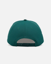 New Era Oakland Athletics 'Citrus 2.0' 9FORTY A-Frame Snapback Dark Green/Orange