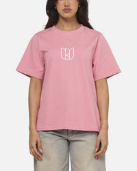 Reece Walsh 1 Of 1 Love Yourz T-Shirt Bubblegum