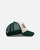 Von Dutch Flying Eye Trucker Snapback Green