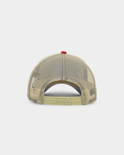 New Era Philadelphia Phillies All Day 9FORTY A-Frame Snapback Vegas Gold