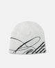 Mitchell & Ness Boston Celtics Skull Beanie White