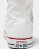 Converse Chuck Taylor All Star Hi White/Red/Navy