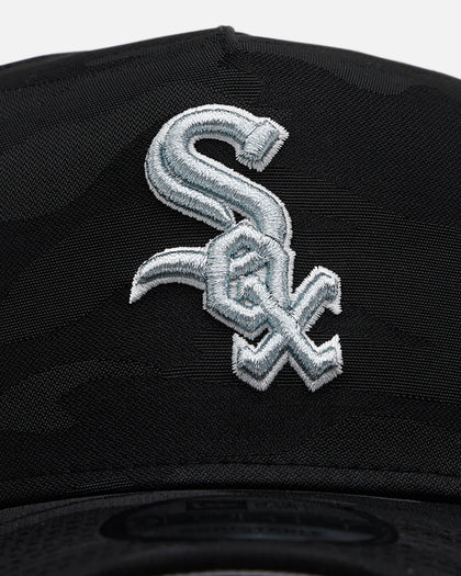 New Era Chicago White Sox 'Icy Camo' 9FORTY A-Frame Snapback Black/Camo