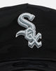 New Era Chicago White Sox 'Icy Camo' 9FORTY A-Frame Snapback Black/Camo