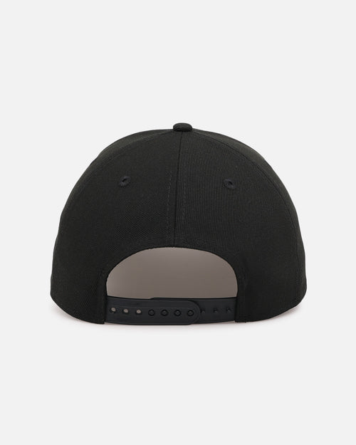 New Era New York Mets 'Garden' 9FORTY A-Frame Snapback Black