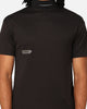 Students Golf Signature Mock Neck T-Shirt Black