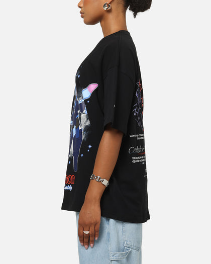 The Pokémon Collection By 73Studio Armarouge And Ceruledge T-Shirt Black