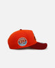 New Era Montreal Expos 'Horizon' 9FORTY A-Frame Snapback Orange