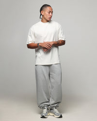 American Thrift Short Sleeve T-Shirt Off White