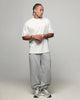 American Thrift Short Sleeve T-Shirt Off White
