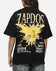 The Pokémon Collection By 73Studio Zapdos Legendary T-Shirt Black