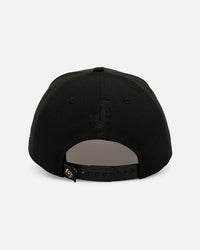 New Era Japan National Baseball Team 'Summer Flowers' 9FORTY A-Frame Snapback Black