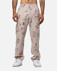 Students Golf Worthy Hunting Pants Sand