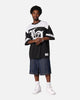 X-Large Old English Game Jersey Black