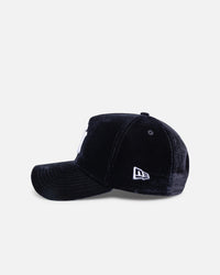 New Era New York Yankees "Velvet Best Of" 9Forty A-Frame Snapback Navy