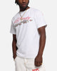 Ed Hardy Rising Dragon Vintage T-Shirt White