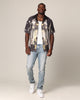 Saint Morta Essence Fimi Jeans Superwash Blue