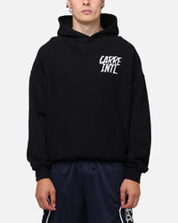 Carre International Hoodie Black
