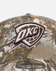 New Era Oklahoma City Thunder 'Realtree Grit 3.0' 9FORTY A-Frame Snapback Realtree Edge