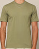 Carré Blanc Form T-Shirt Military