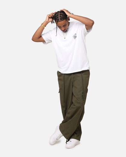 The Anti Order XY Aesthetic Non Seam T-Shirt White/Black