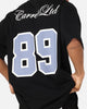 Carre Hitta Grid Iron T-Shirt Black/Navy