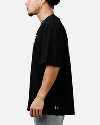 Saint Morta The Fallen T-Shirt Black