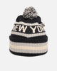 47 Brand New York Yankees 47 Cuff Knit Beanie Navy