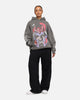 73Studio Marvel X-Men Magneto Premium Hoodie Washed Charcoal