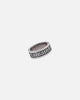 Saint Morta Band Ring Stainless Steel