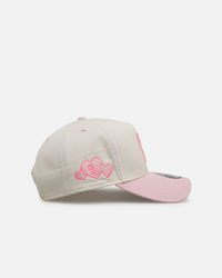 New Era San Diego Padres 'Lover's Club' 9FORTY A-Frame Snapback Chrome