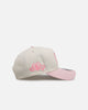 New Era San Diego Padres 'Lover's Club' 9FORTY A-Frame Snapback Chrome
