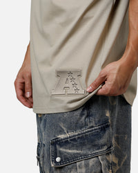Pro Standard Las Vegas Raiders Wingspan T-Shirt Taupe