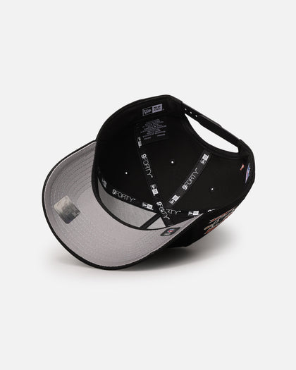 New Era Las Vegas Raiders 'Sunset Trails 2.0' 9FORTY A-Frame Snapback Black