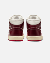 Jordan Women's Air Jordan 1 Mid Sail
