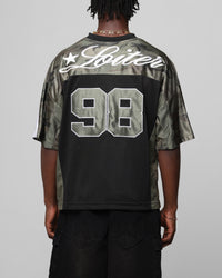 Loiter End Zone Jersey Black/Camo