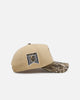 New Era Vegas Golden Knights 'Realtree Visor' 9FORTY A-Frame Snapback Official Team Color