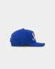 Mitchell & Ness Philadelphia 76ers 'Wool Blend' Snapback Royal