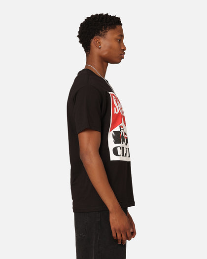 Secret Club Racing T-Shirt Black