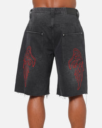 Saint Morta Amplus Revenant Jorts Black Shadow