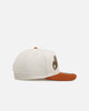 New Era Los Angeles Dodgers 'World Series Champs 2025' 9FIFTY Snapback Brown