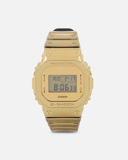 G Shock GM-5600YMG-9DR Watch Gold